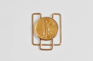 Cartier $20 Money Clip