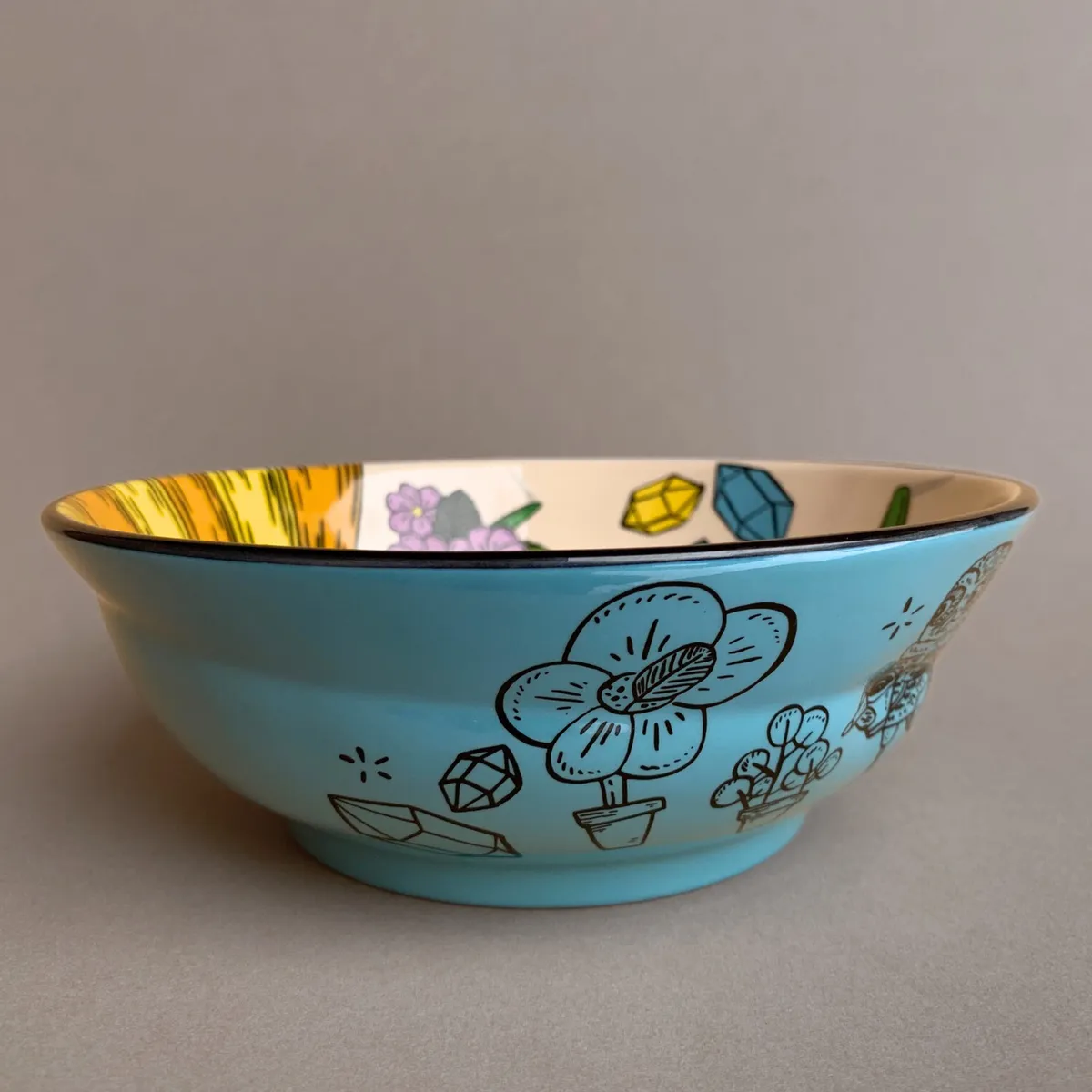 Cary Lane: Spark Owl Noodle Bowl