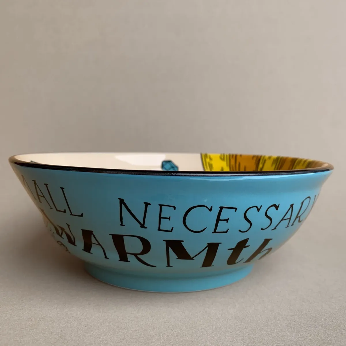 Cary Lane: Spark Owl Noodle Bowl