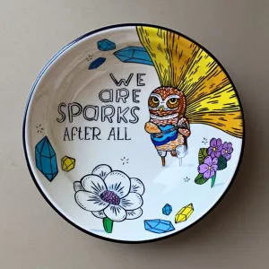 Cary Lane: Spark Owl Noodle Bowl