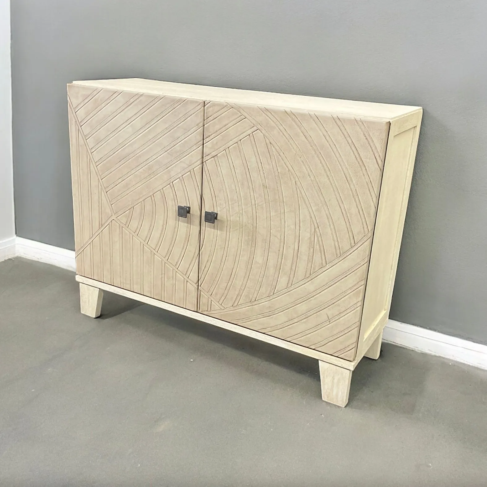 Casa Bonita Modern Rustic Angella Chest