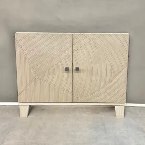 Casa Bonita Modern Rustic Angella Chest