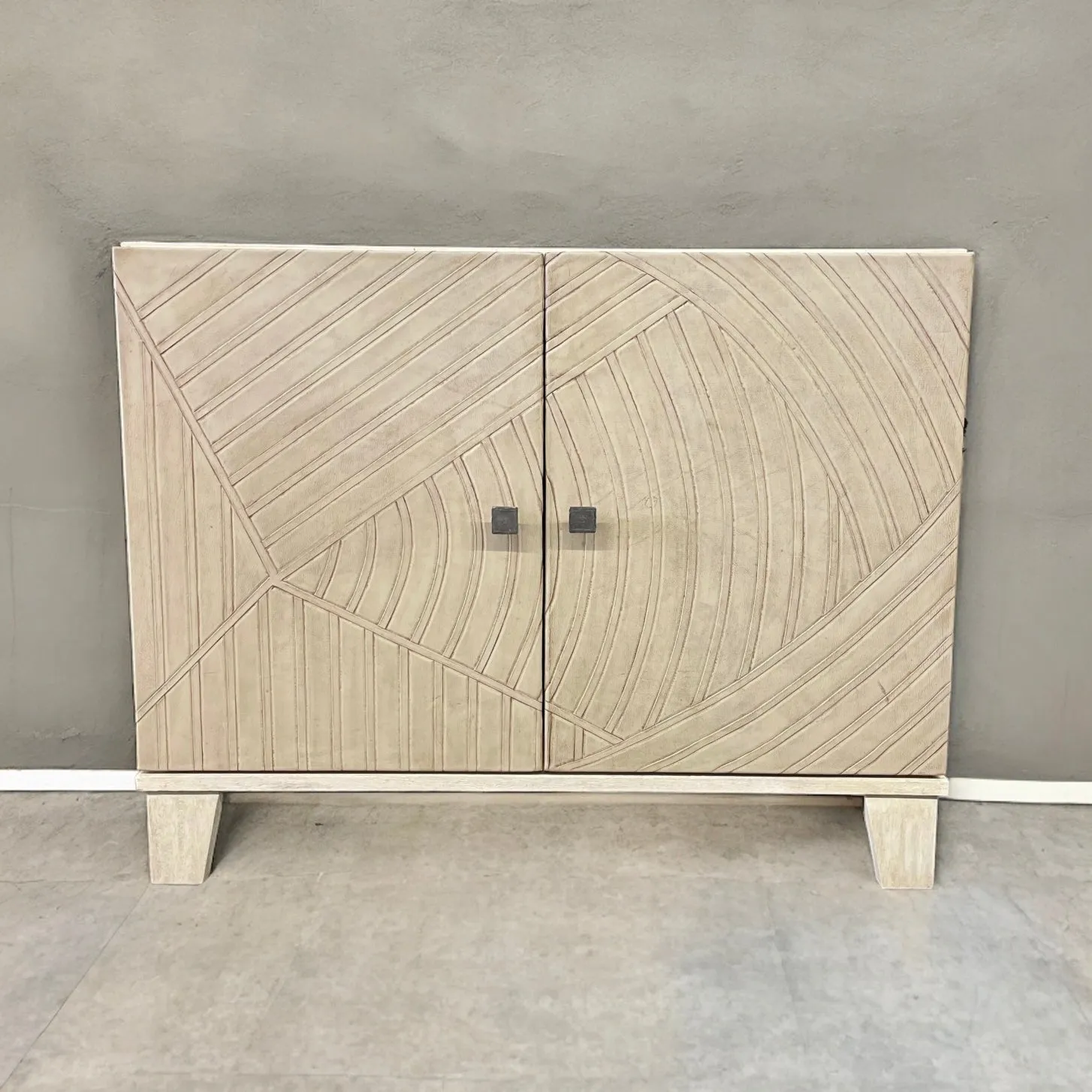 Casa Bonita Modern Rustic Angella Chest