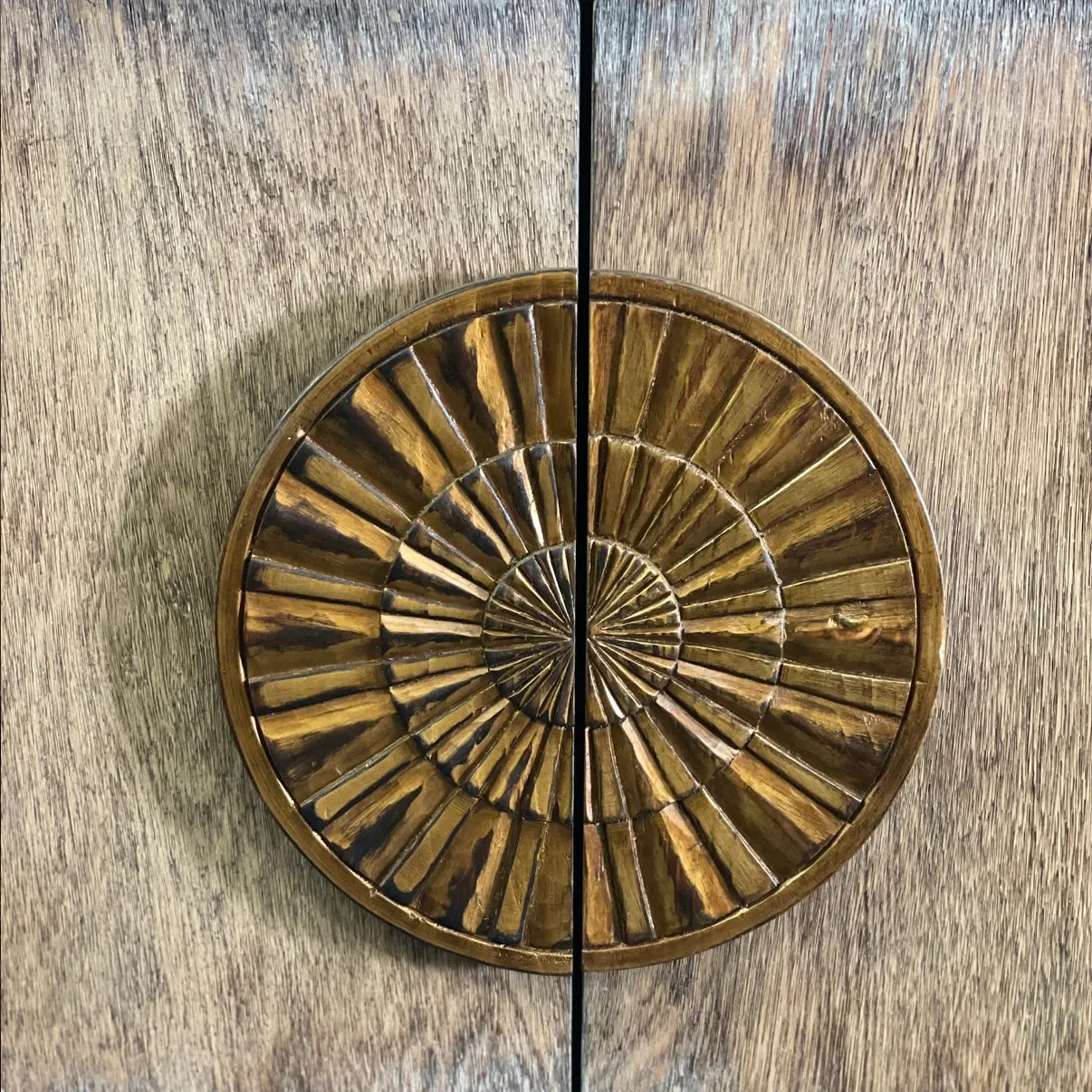 Casa Bonita Modern Rustic Bradford Buffet