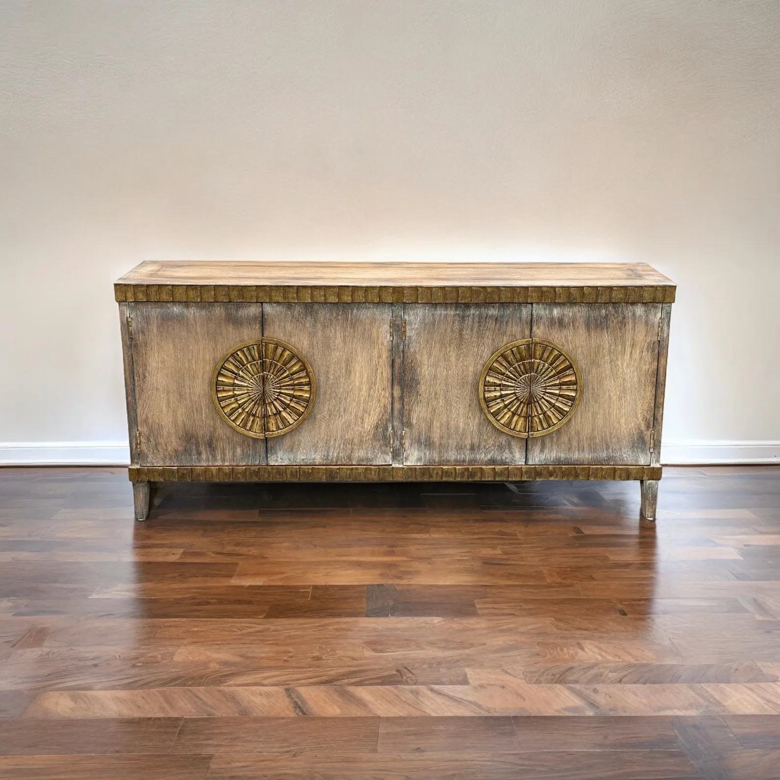 Casa Bonita Modern Rustic Bradford Buffet