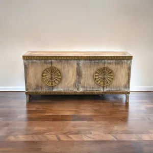 Casa Bonita Modern Rustic Bradford Buffet
