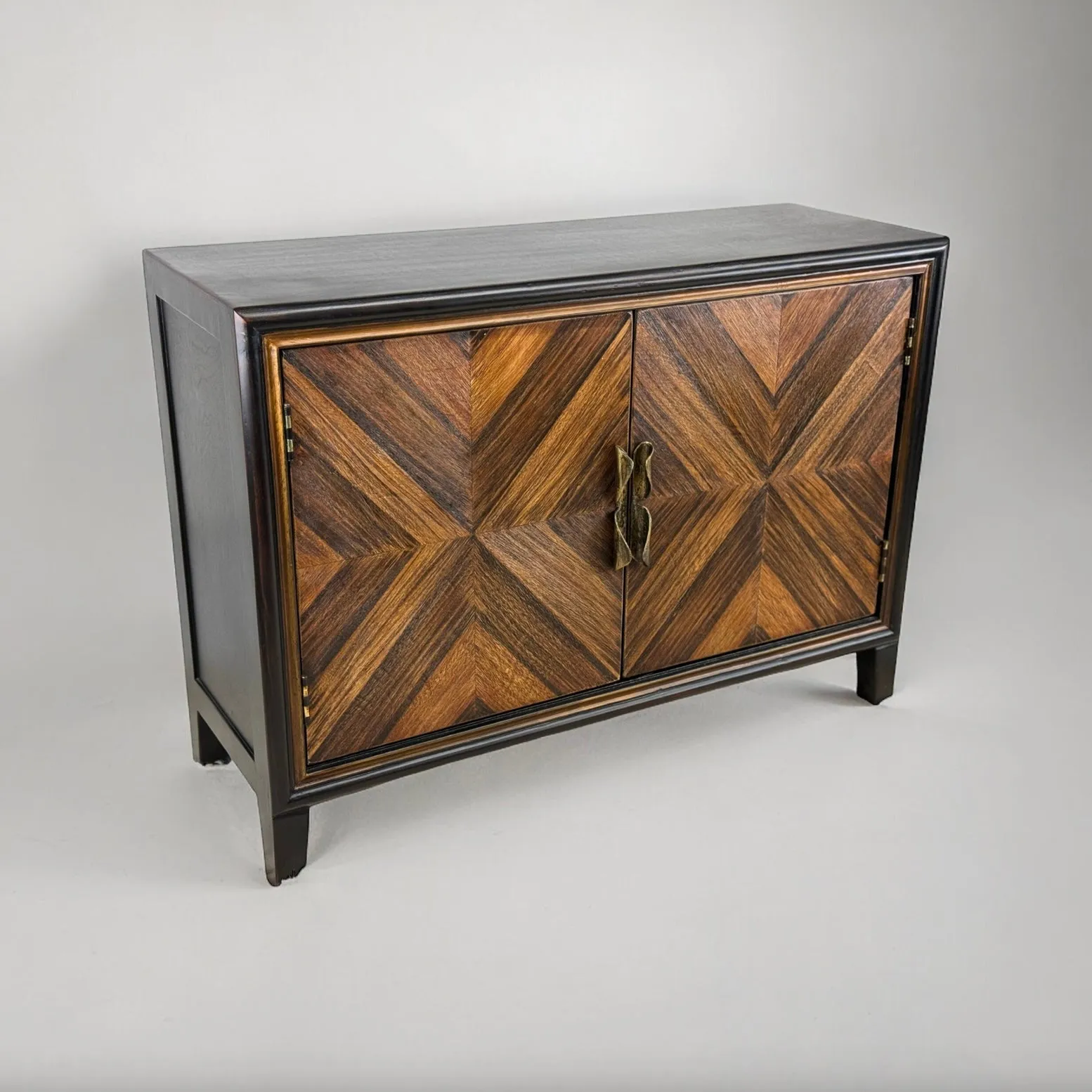 Casa Bonita Modern Rustic Brentwood Chest