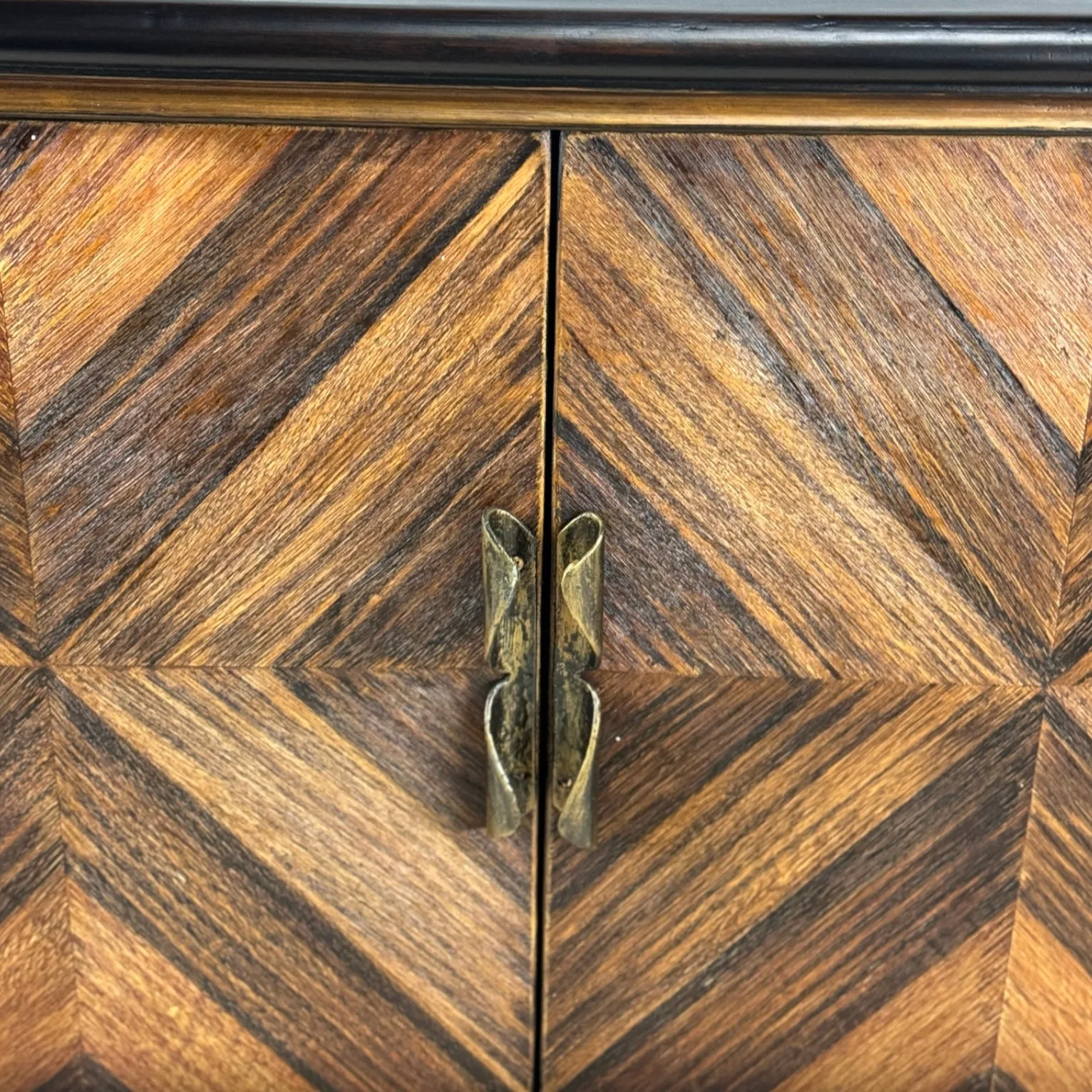 Casa Bonita Modern Rustic Brentwood Chest