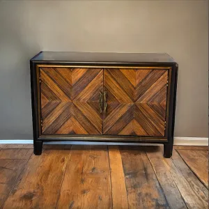 Casa Bonita Modern Rustic Brentwood Chest