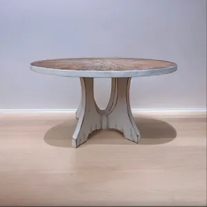 Casa Bonita Modern Rustic Fairmont Dining Table