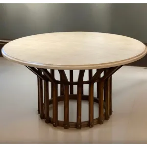 Casa Bonita Modern Rustic Laguna Dining Table