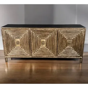 Casa Bonita Modern Rustic Rocco Buffet