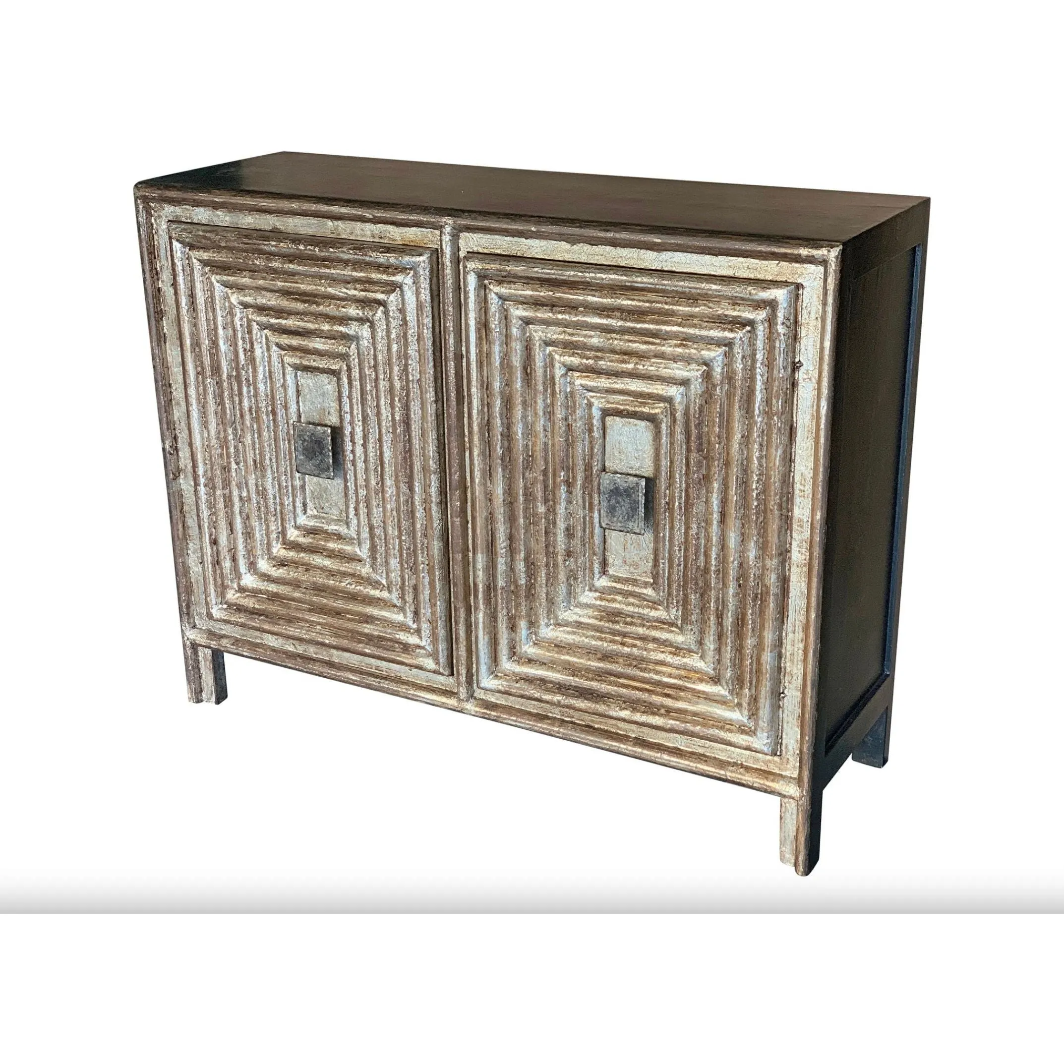 Casa Bonita Modern Rustic Rocco Chest