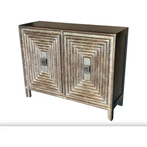 Casa Bonita Modern Rustic Rocco Chest