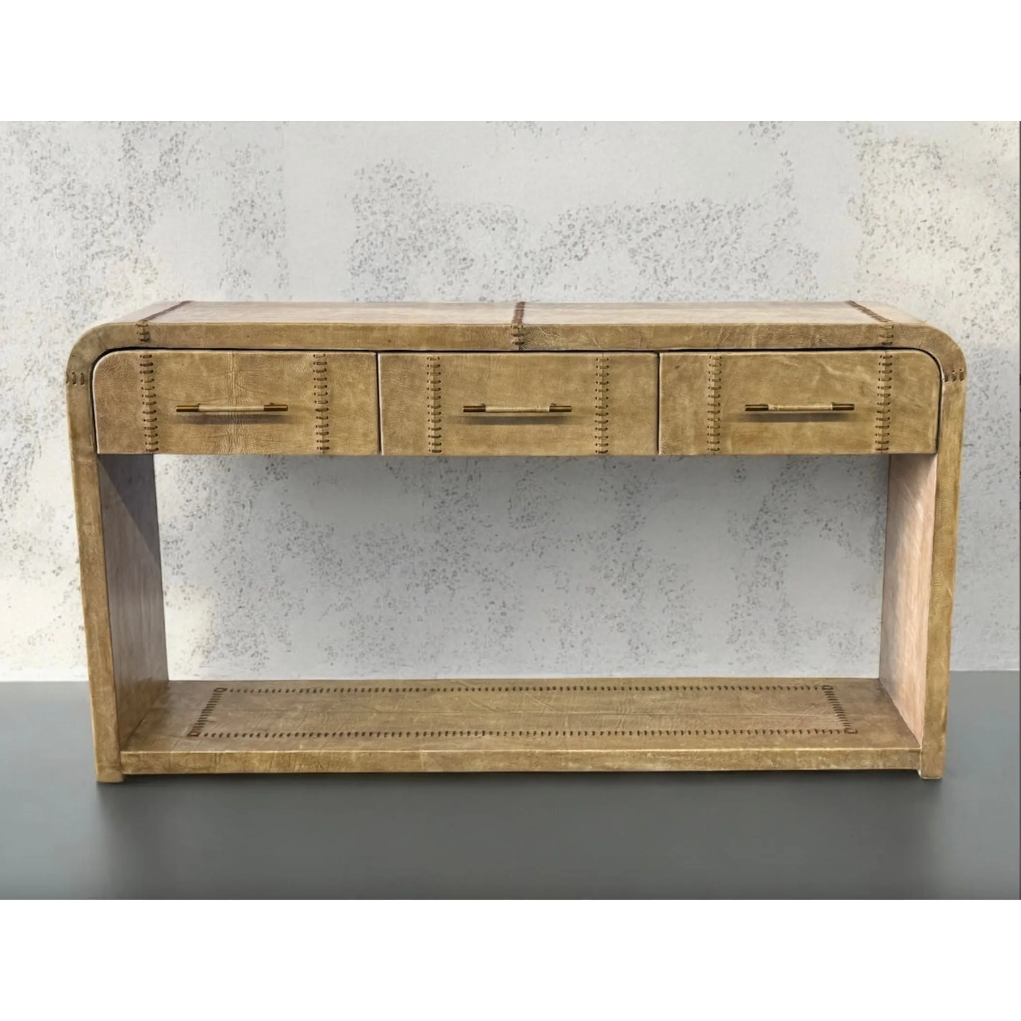 Casa Bonita Modern Rustic Taylor Console Table