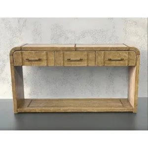 Casa Bonita Modern Rustic Taylor Console Table