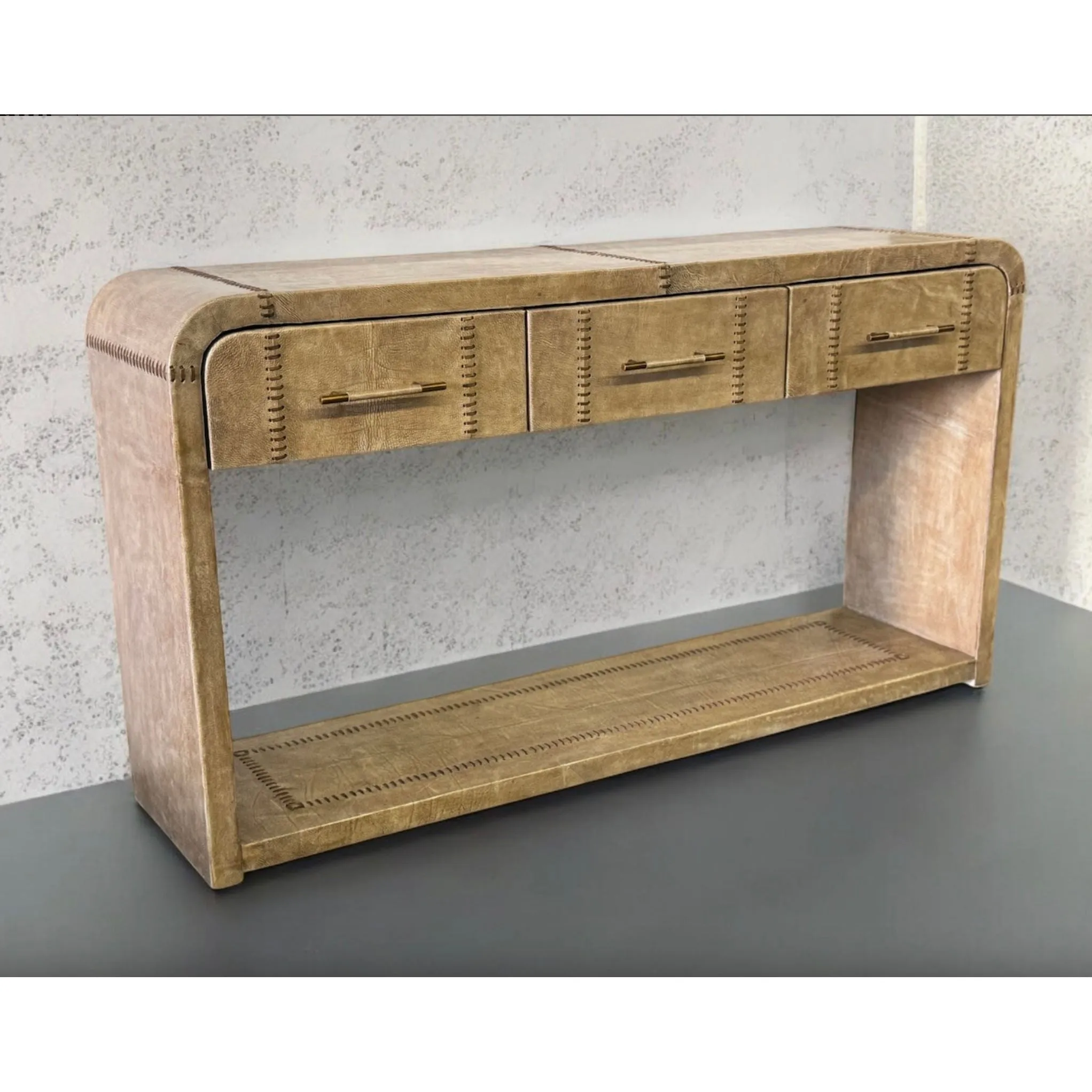 Casa Bonita Modern Rustic Taylor Console Table