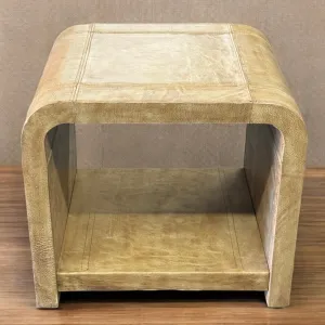 Casa Bonita Modern Rustic Taylor End Table
