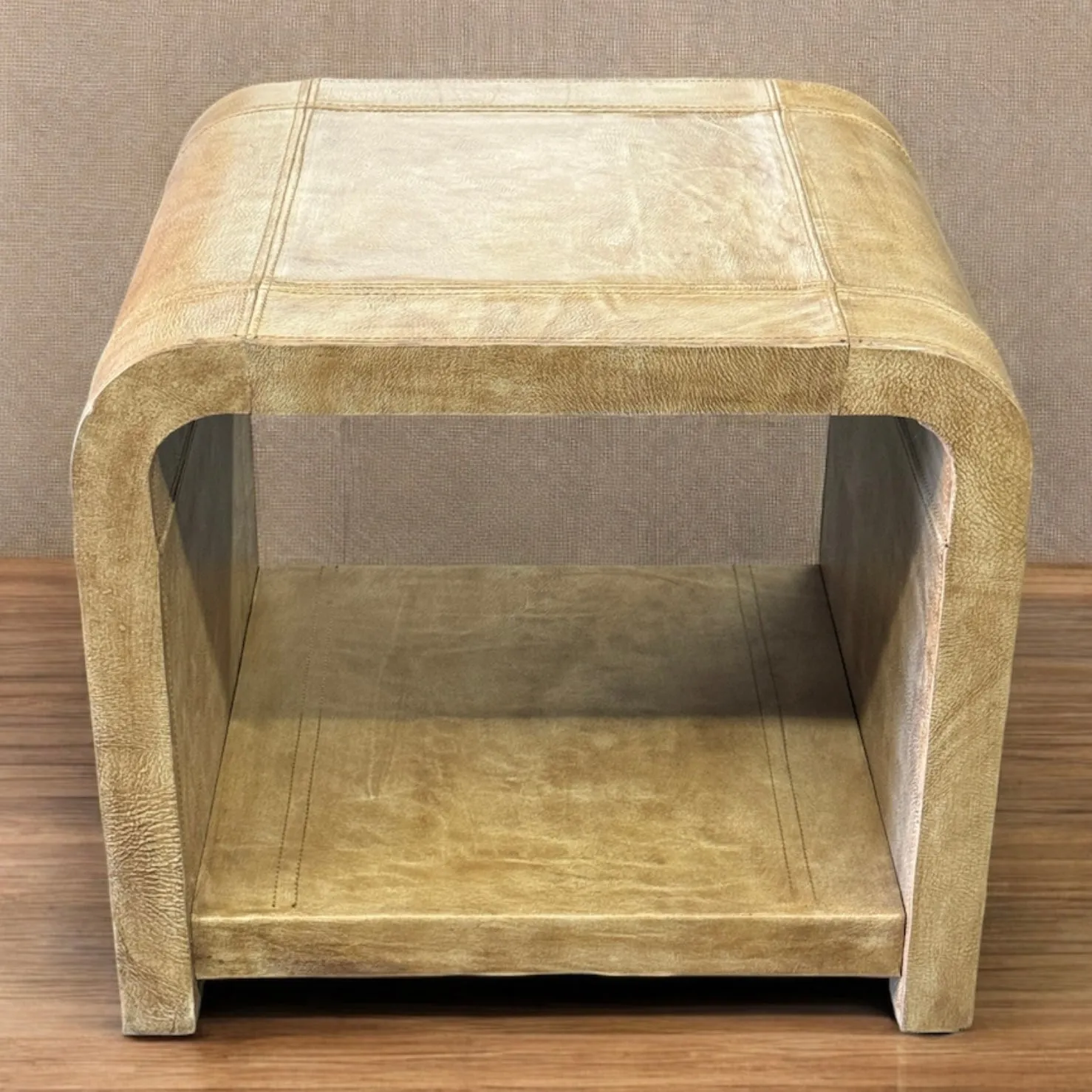 Casa Bonita Modern Rustic Taylor End Table