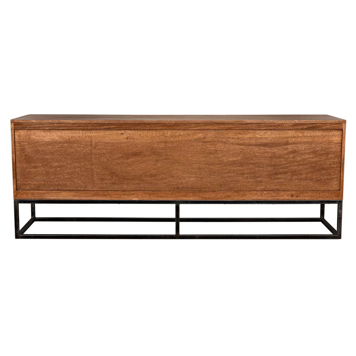 Casanova Sideboard, Dark Walnut