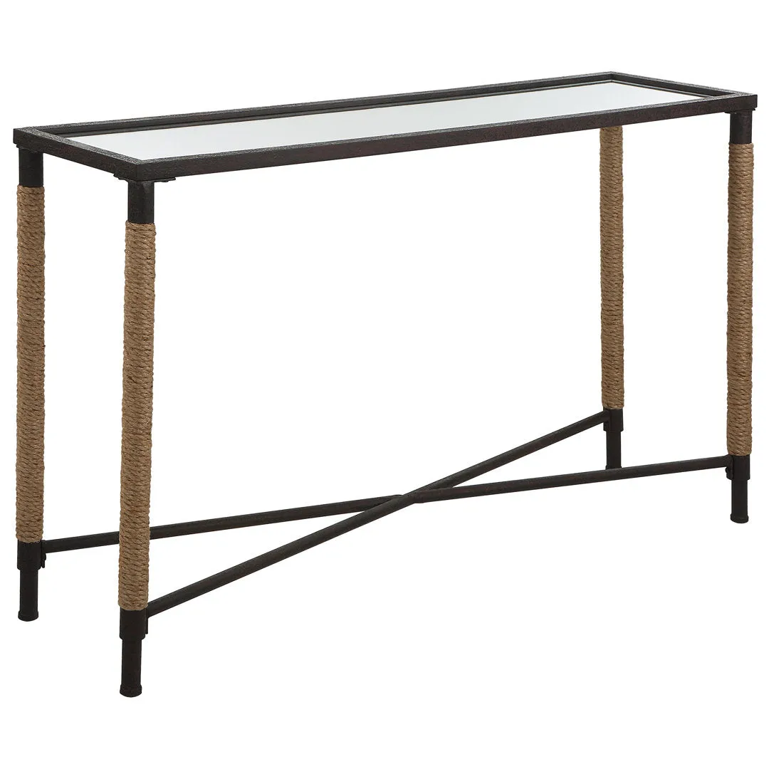 Casey Coastal Console Table Birch Lane™
