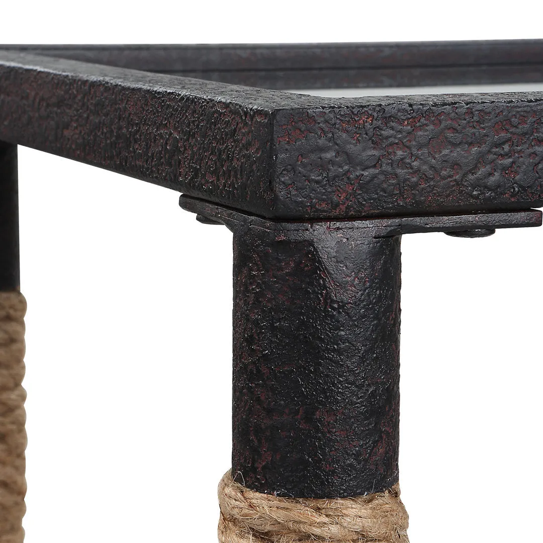 Casey Coastal Console Table Birch Lane™