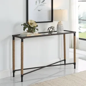 Casey Coastal Console Table Birch Lane™