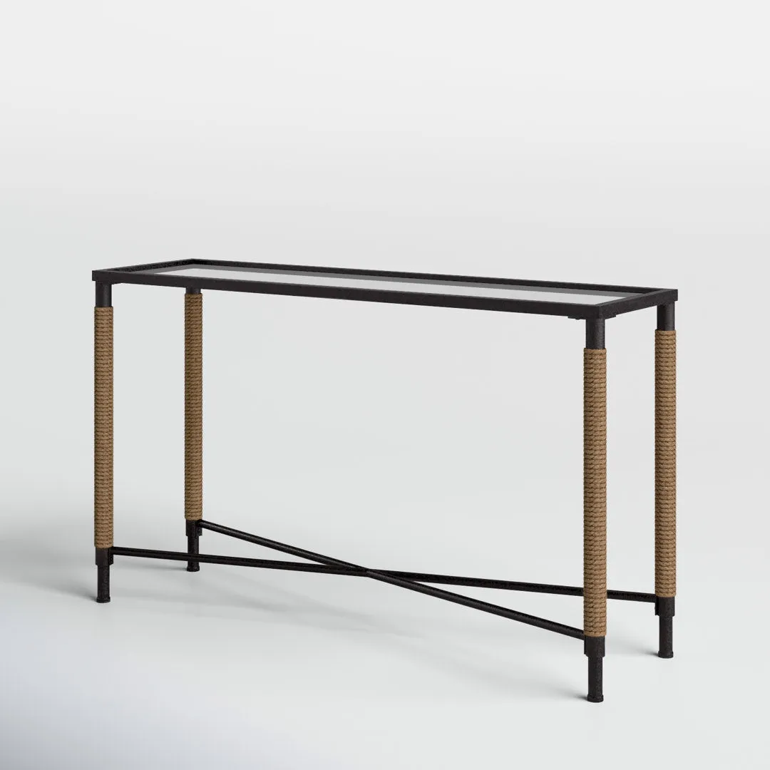 Casey Coastal Console Table Birch Lane™