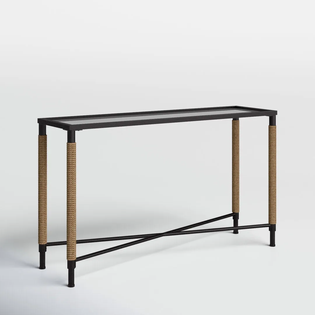Casey Coastal Console Table Birch Lane™