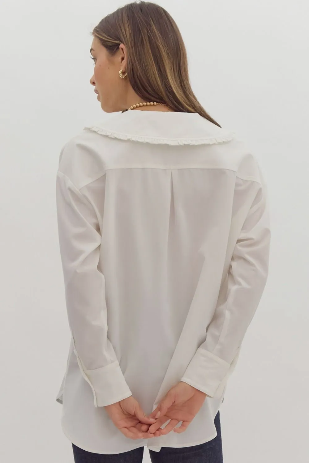 Cecilia modern blouse