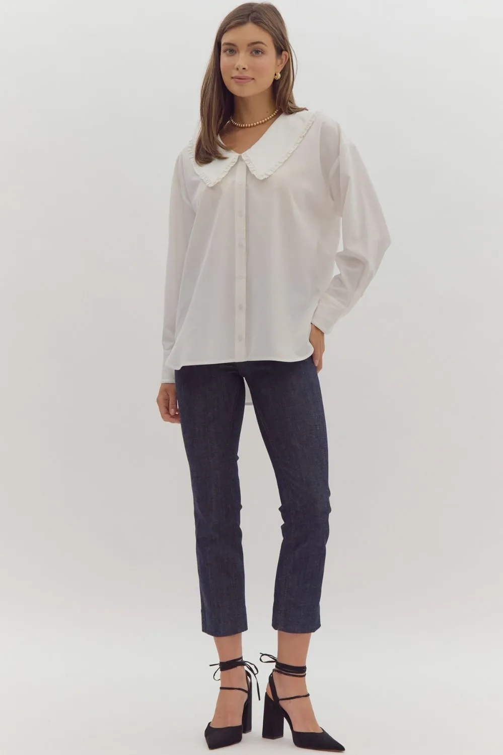 Cecilia modern blouse
