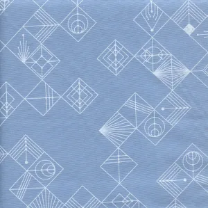 Century Prints Deco - 1/2 yard - #935H