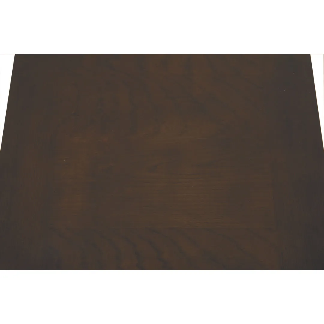 Chacon 64" Console Table Darby Home Co Color: Dark Brown