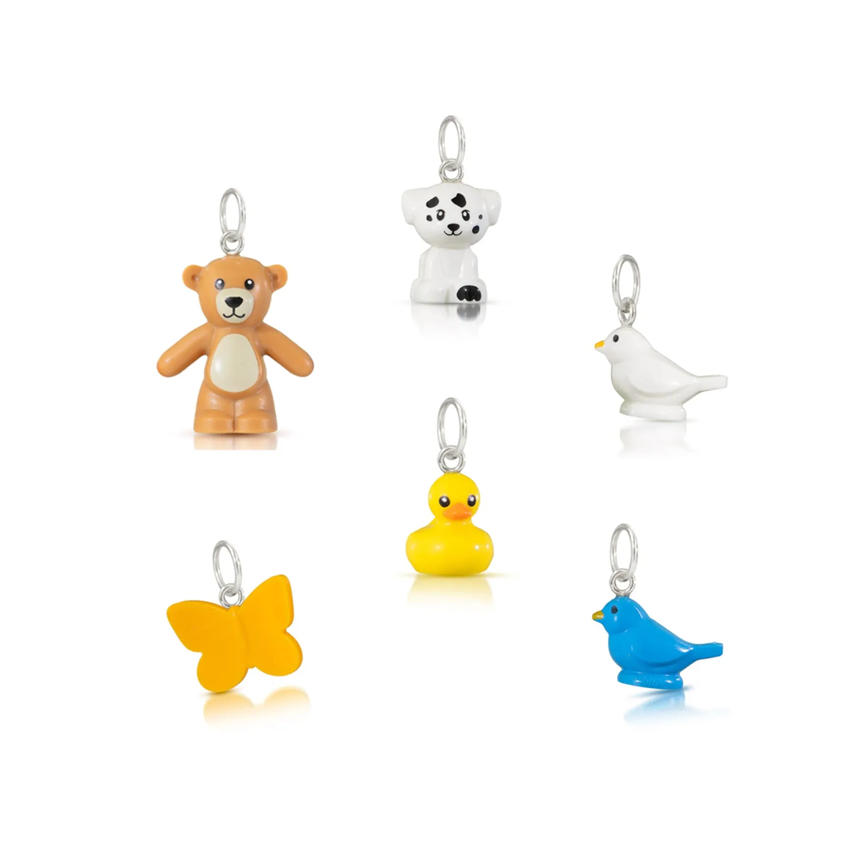 Charms for Animal Lovers