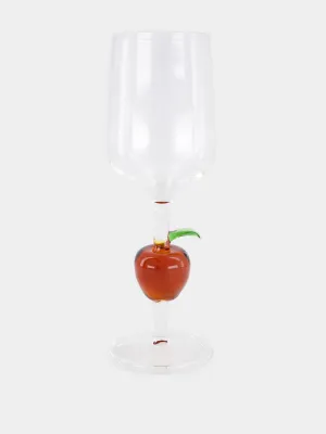 Cherry Shaped Glass