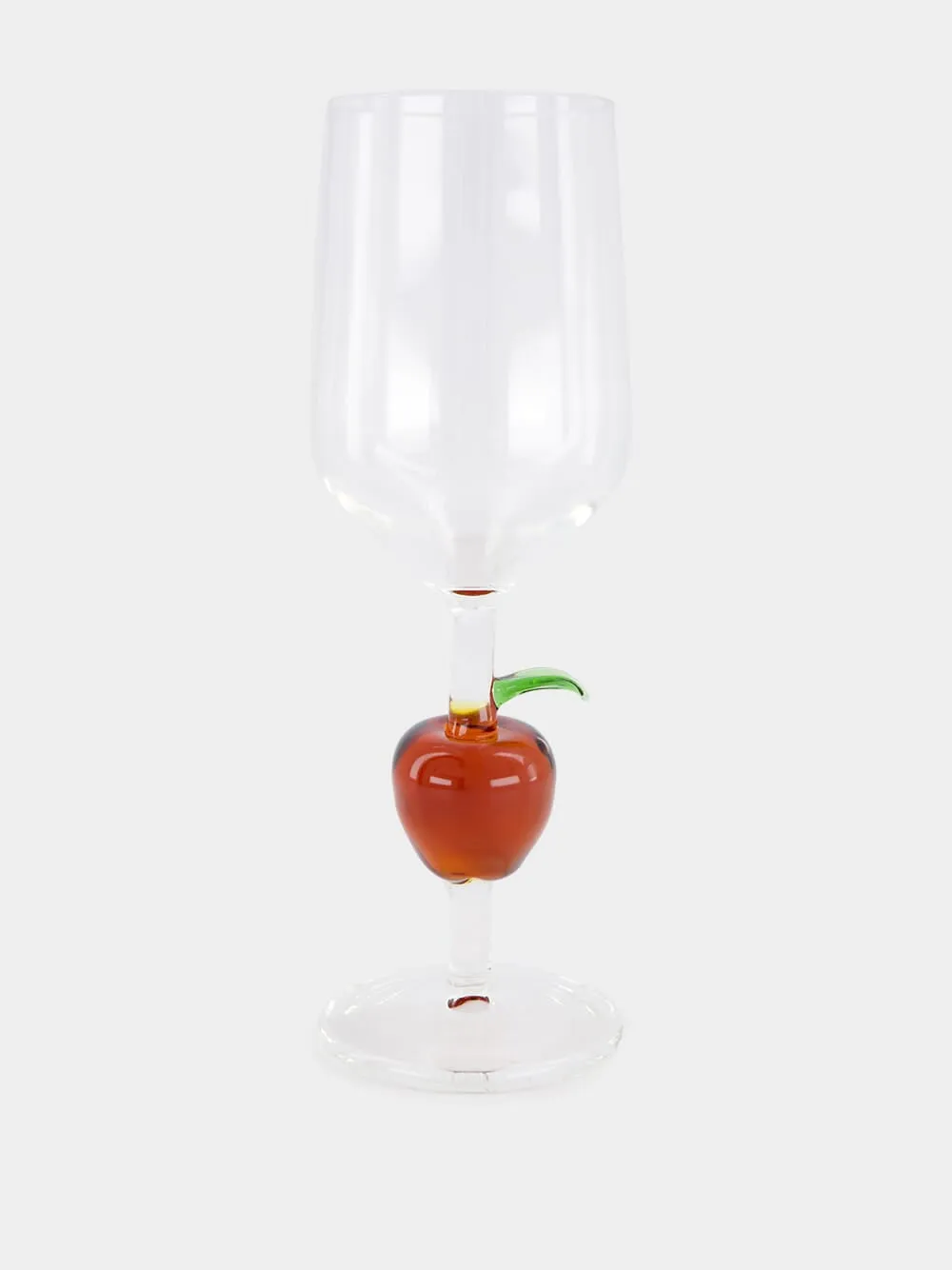 Cherry Shaped Glass
