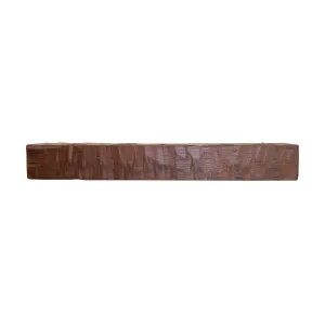 Cherry Wood Floating Shelf