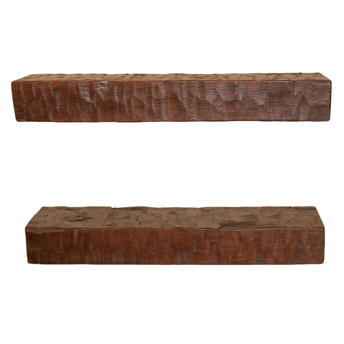 Cherry Wood Floating Shelf