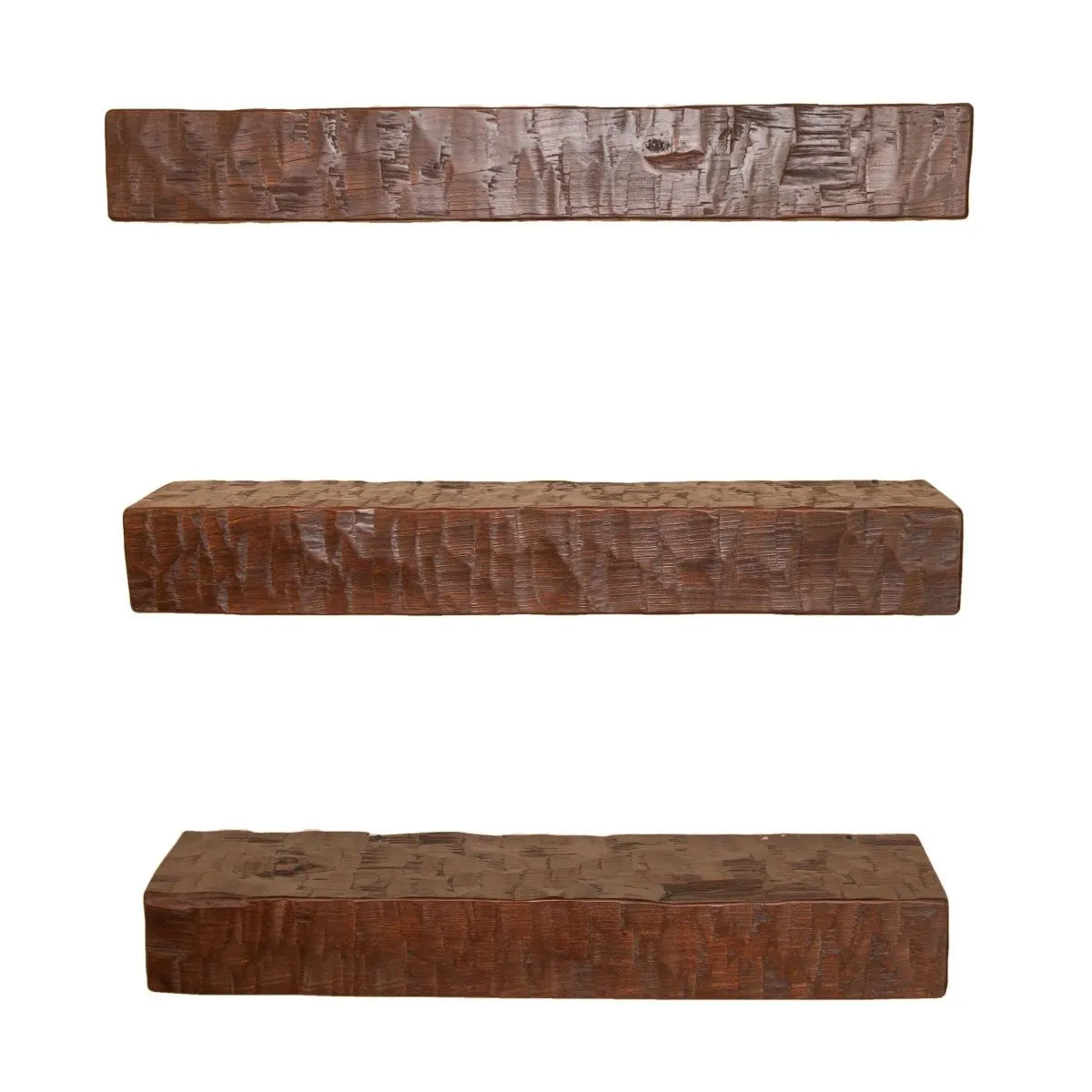 Cherry Wood Floating Shelf