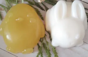 Chick & Bunny Soaps - Easter Gifts - Basket Stuffers