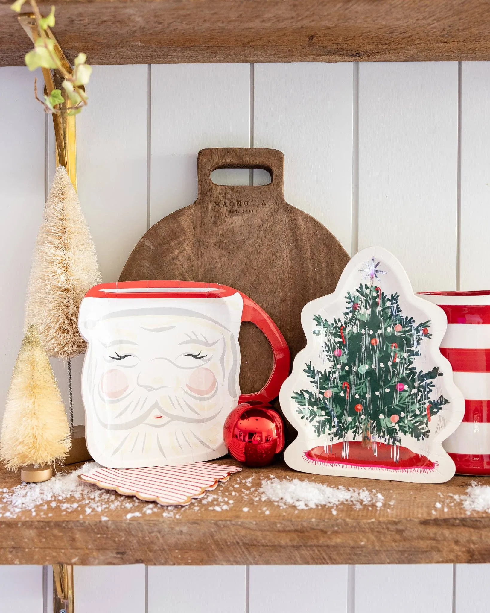 CHR1040 -  Christmas Baubles