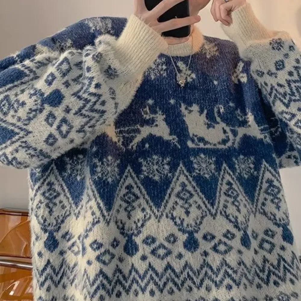Christmas Crewneck Sweater