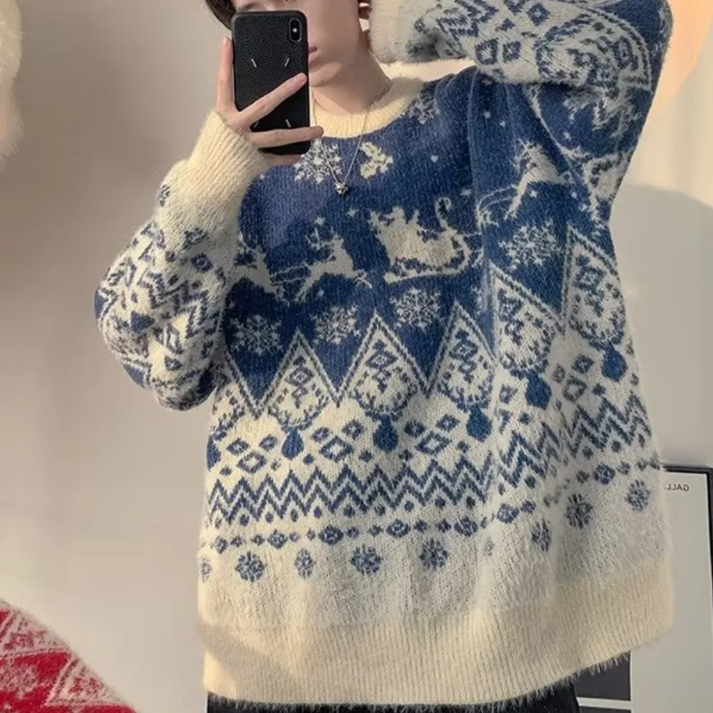 Christmas Crewneck Sweater