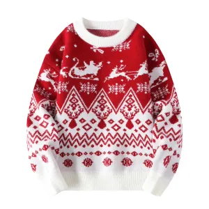 Christmas Crewneck Sweater