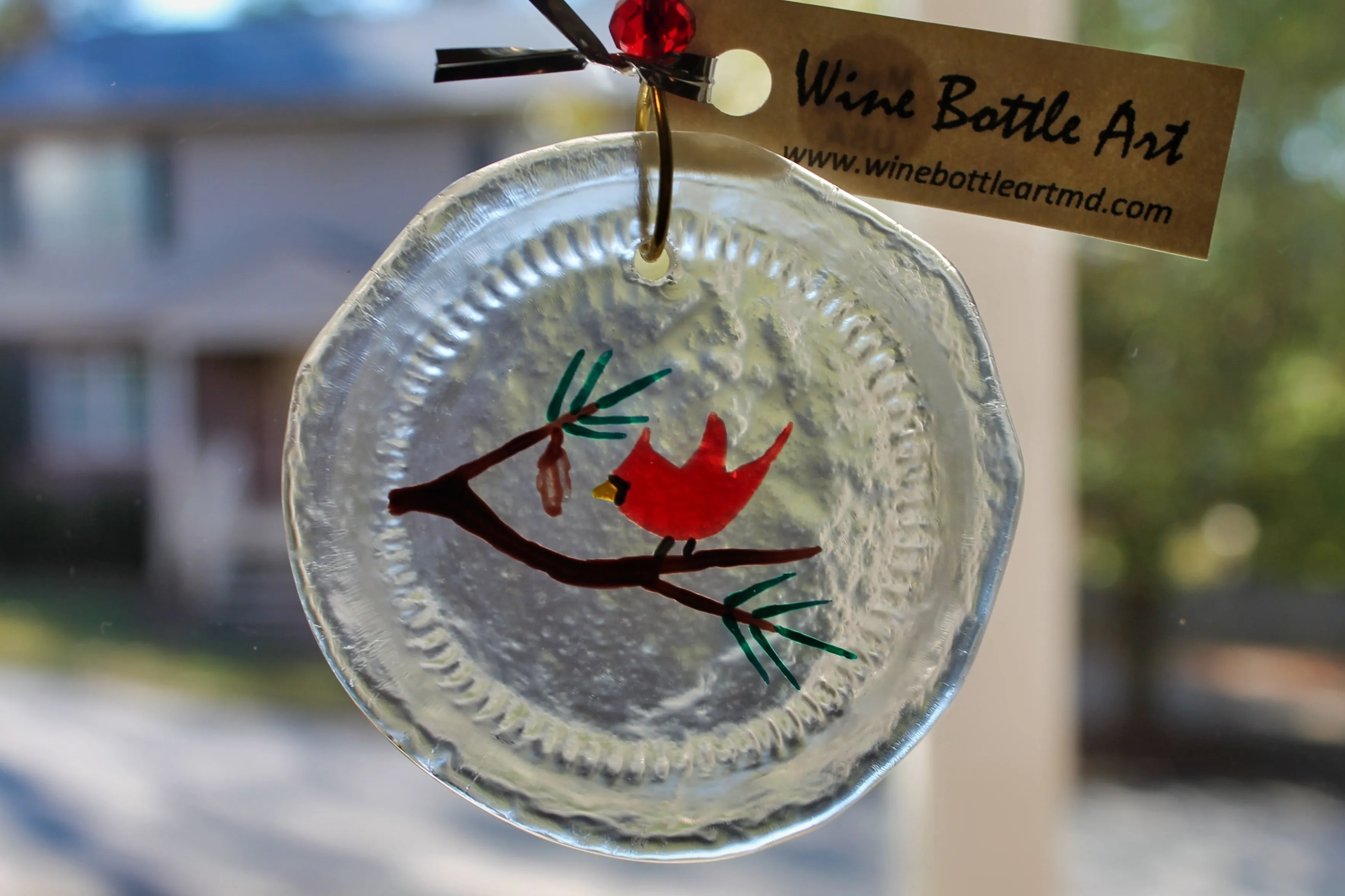 Christmas Mini Ornaments and Suncatchers