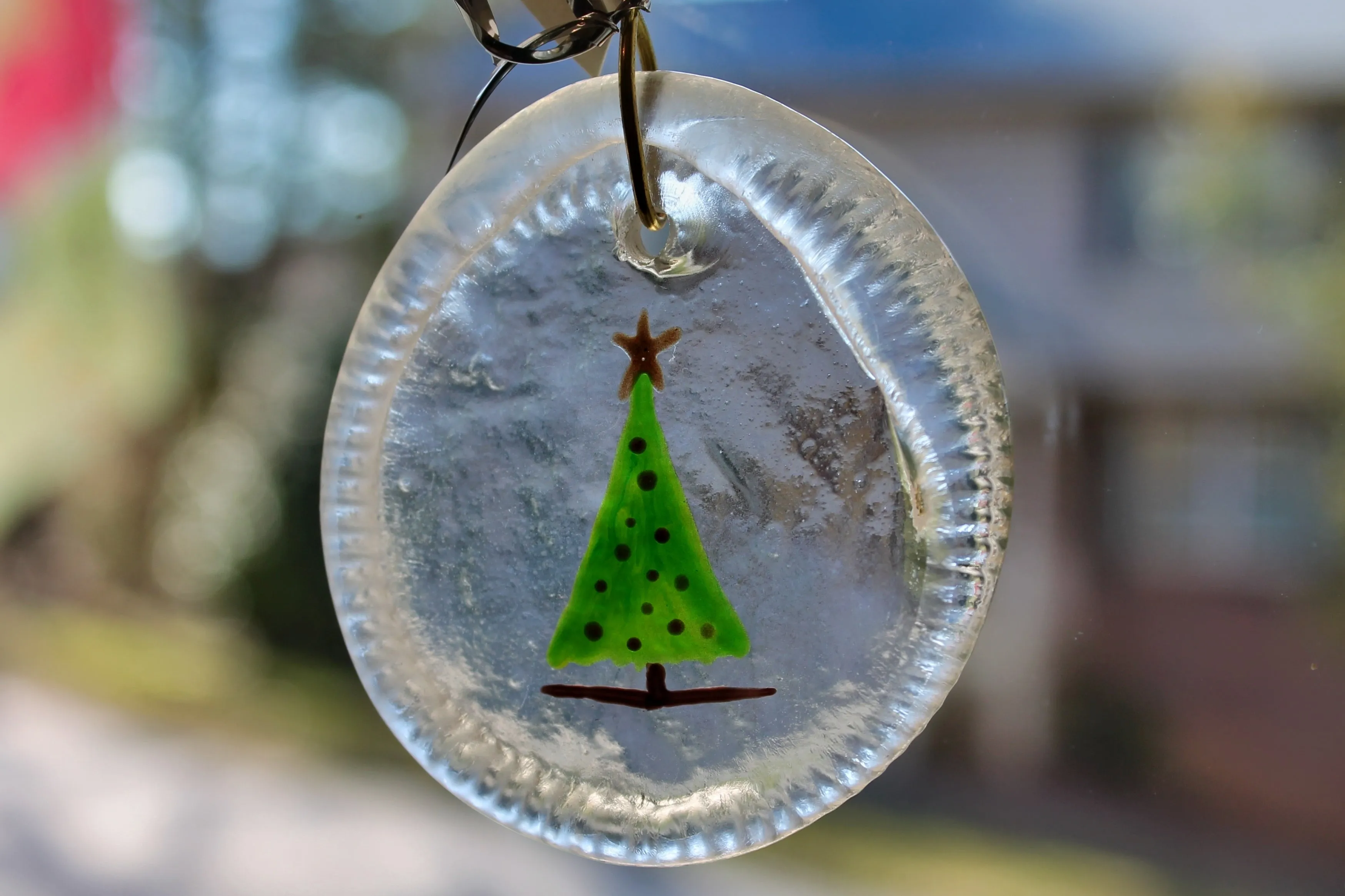 Christmas Mini Ornaments and Suncatchers