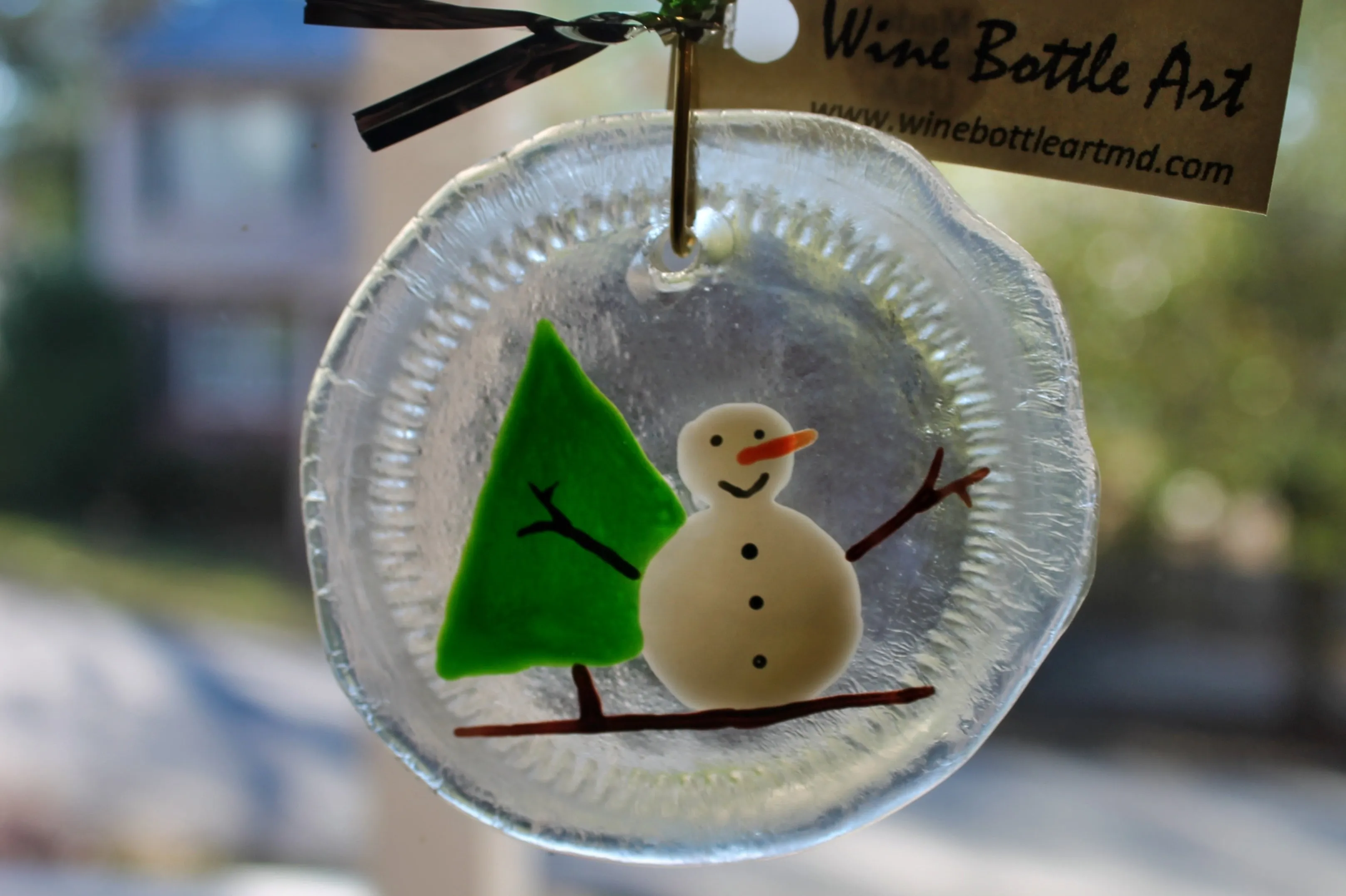 Christmas Mini Ornaments and Suncatchers