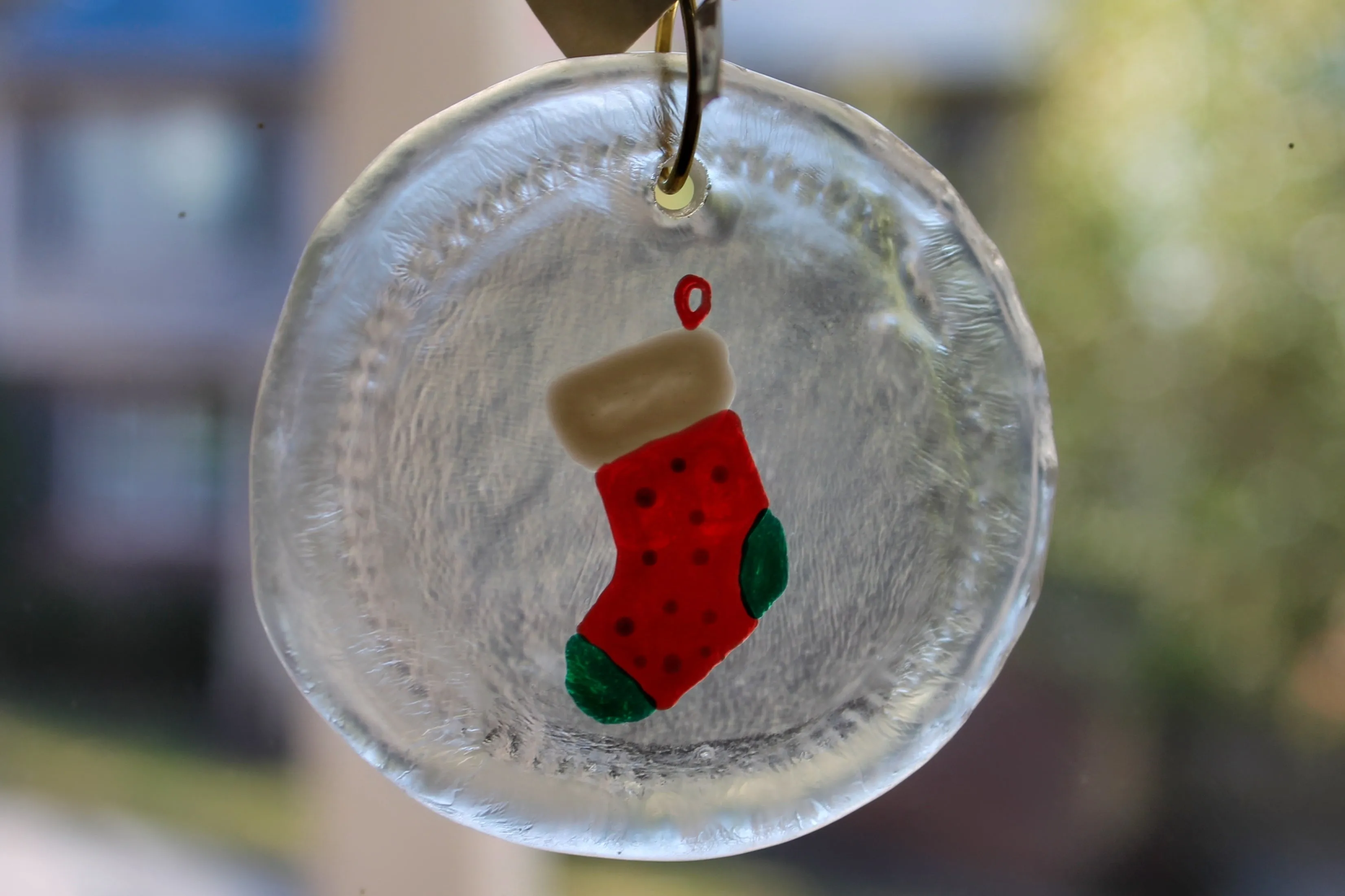 Christmas Mini Ornaments and Suncatchers