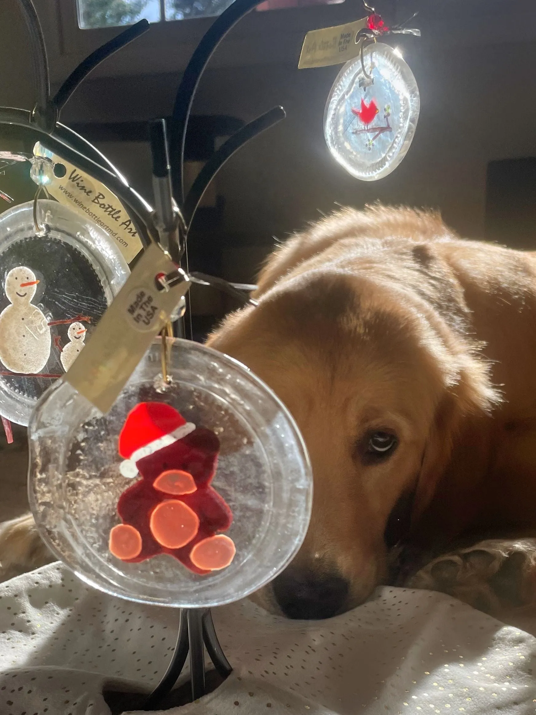 Christmas Mini Ornaments and Suncatchers