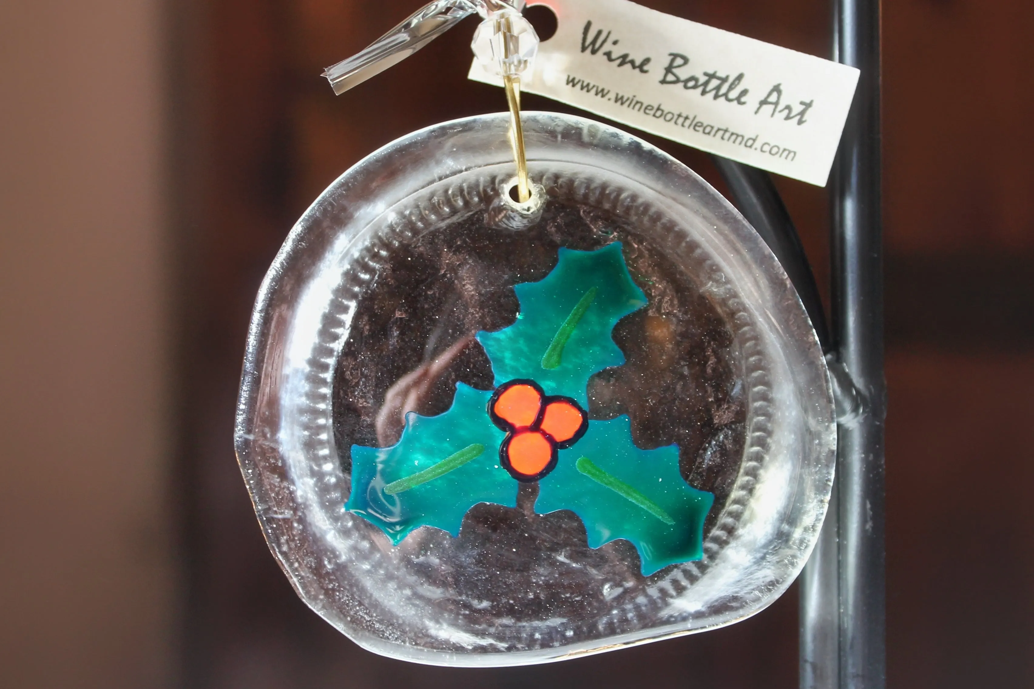Christmas Mini Ornaments and Suncatchers